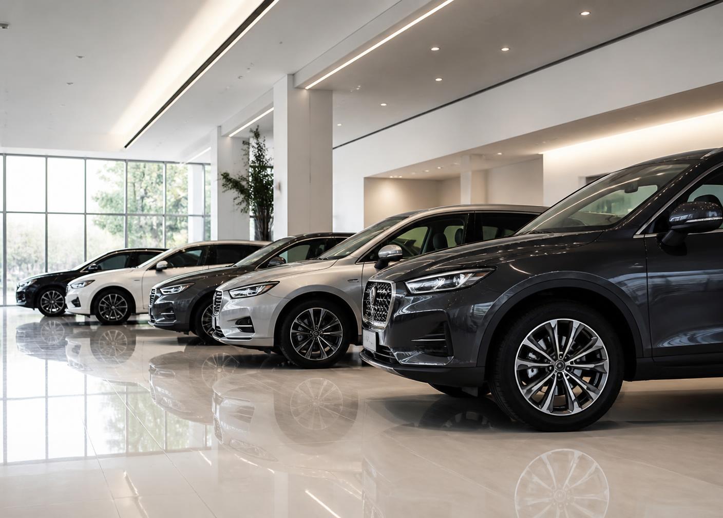 Automobiles